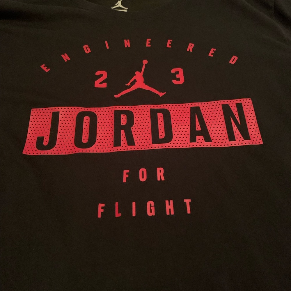 Jordan Dri-Fit Tee - Picture 2 of 6